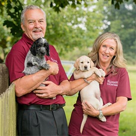 Hearing Dogs