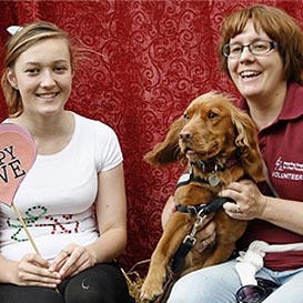 Hearing Dogs